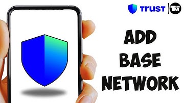 How to Add BASE Network to Trust Wallet (Full Guide)