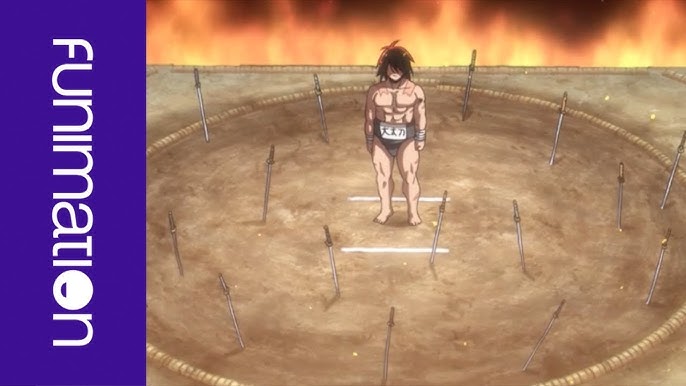 HINOMARU SUMO Opening  FIRE GROUND by HIGEDANdism 