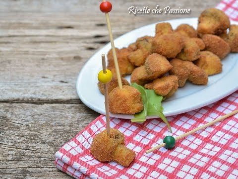 Video: Insalata Magra Con Funghi Fritti. Ricetta Passo Passo Con Foto