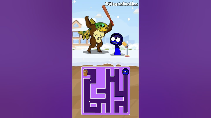 NEW MAZE CHALLENGE - Can Pinki get out of the maze? Sprunki Funny Animation