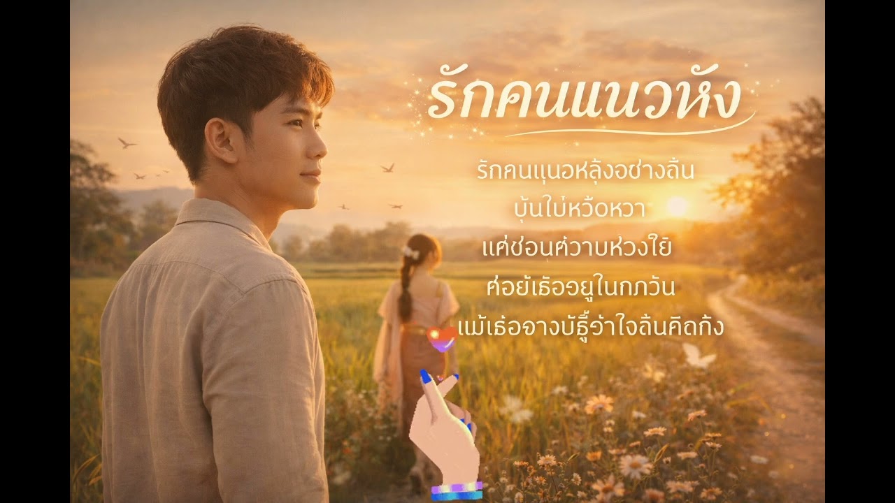 Thai Country Music รักคนแนวหลัง.เพลงฟังสบายๆฟังเพลินๆ@มะระ ชาแนล