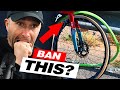 Should this dangerous tech be banned  cheating pros caught out  the wild ones podcast ep38