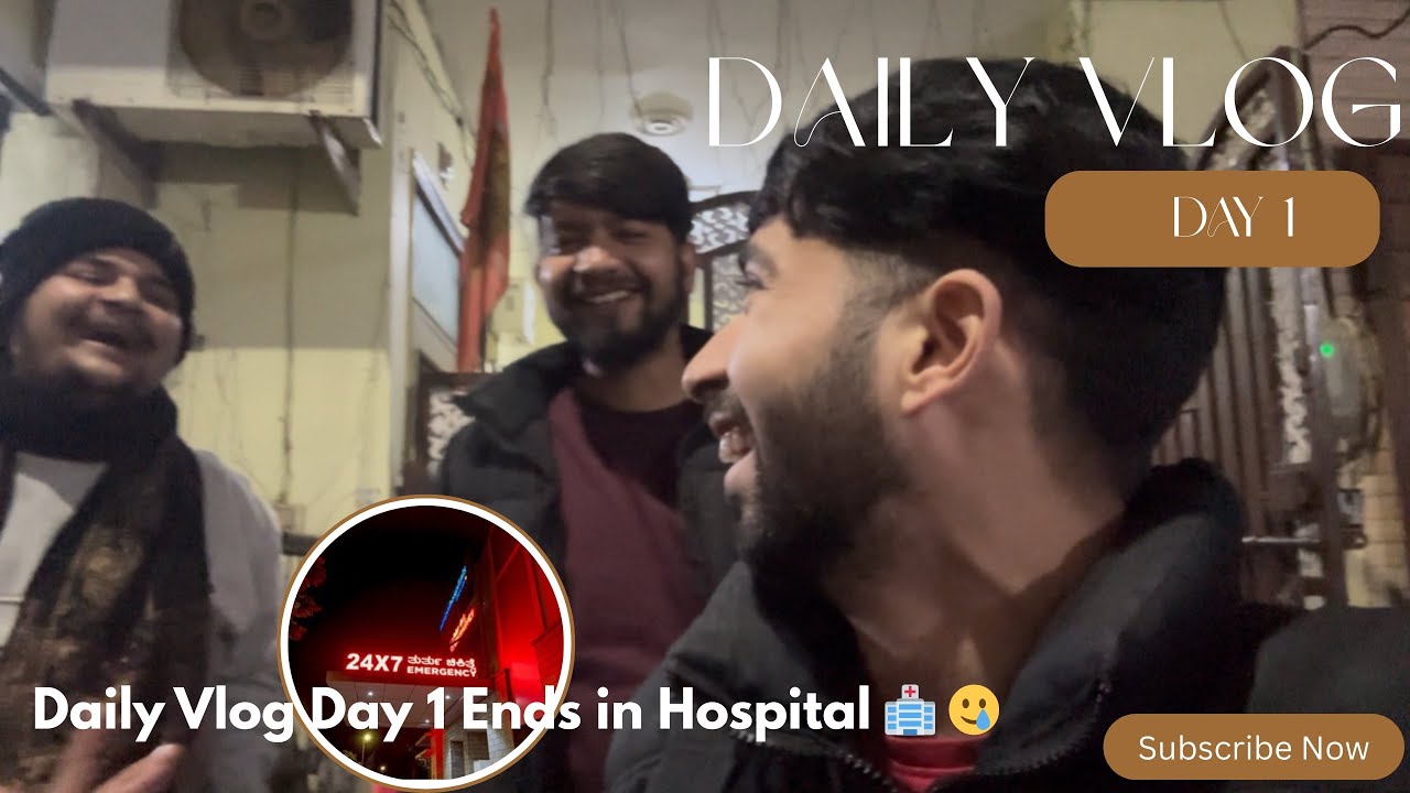 Day 1 Of Daily life Vlogging😂🩶 