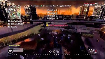 Cod 4 Challenge Lobby. ps3 and xbox