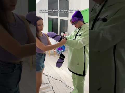Не снимайте на хромакее также! Зеленое на зеленом - ужасная ошибка | Prosto.film | Простофильм
