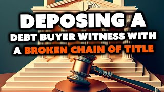 Pemeriksaan Saksi Pembeli Utang dengan Rantai Kepemilikan yang Terputus