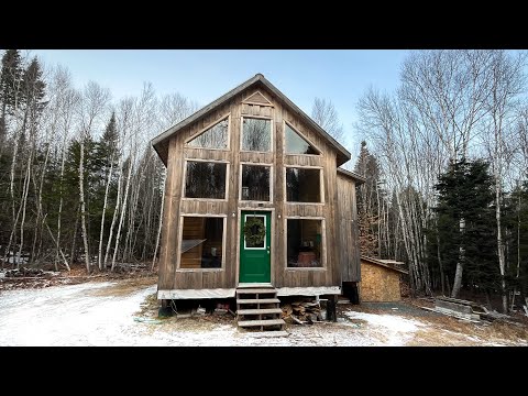 The Cabin is Done! | Finishing the Interior
