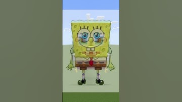 rip to bro 🙏 #spongebob #spongebobsquarepants #minecraft #memes