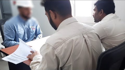 PIPING FOREMAN INTERVIEW QUESTIONS & ANSWER interview kaise hota hai Part 01#mechanicalengineering 