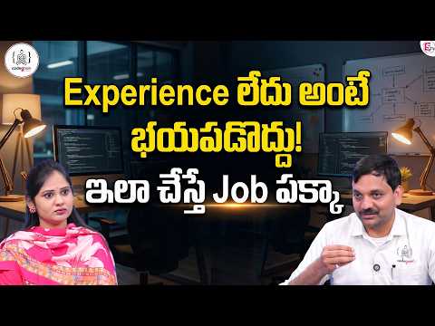 Codegnan : How to Crack a Job Without Experience (For Freshers 2026) | BUILD PROJECTS | SumanTV USHA