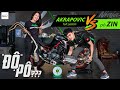 Pô AKRAPOVIC FULL SYSTEM và pô ZIN đâu là lựa chọn thích hợp ???? | KAWASAKI | MAXMOTO