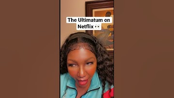 Thumbnail of #theultimatum on #netflix is messy boots w/ Nick & Vanessa Lachey #shorts