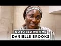 Danielle Brooks’ Nighttime Skincare Routine For Acne-Prone Skin | Go To Bed With Me | BAZAAR