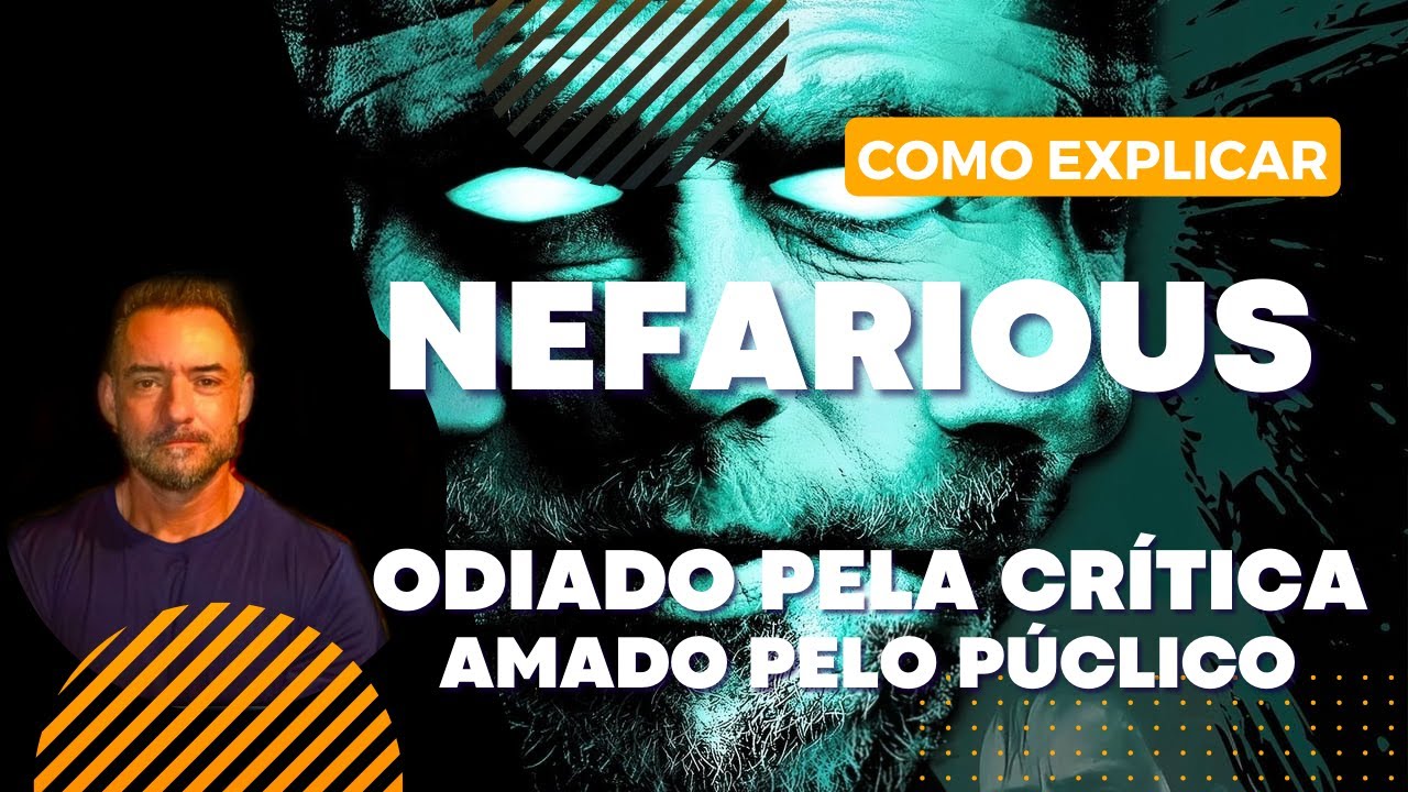 Filme Nefarious mostra a verdade sobre a possessão demoníaca