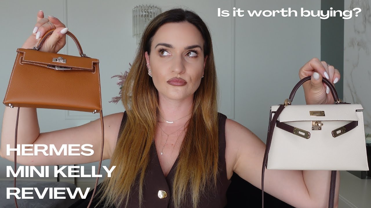 ≪25SS★≫HERMES ケリーバレリーナ HERMES JOURNEY & PRE-SPEND FOR KELLY 25 SELLIER - YouTube