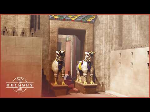 Inside Persepolis: The Greatest City The Persian Empire Ever Built
