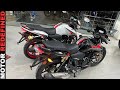 2025 TVS Apache RTR 160 2V Dual ABS Vs Apahce 180 Detailed Comparison.
