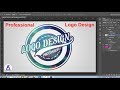 Professional logo design photoshop in hindi by abc4you
