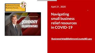 Navigating Small Business Resources