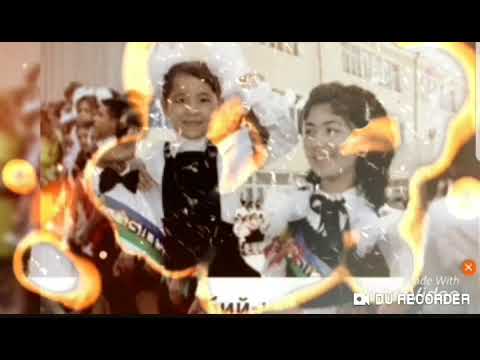 Урганч шахар Усмон Юсупов номли 2-сон мактаб 1994 йил 11'в' синфда укиган Угил ва Кизлар