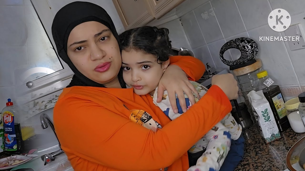 كان لازم اختار يا بنتي يا جوزي🤑🙈