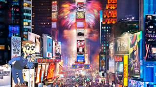 Drew Pickles Goes To Times Square On New Years