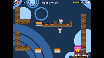 Jack In The Box Walkthrough Level 10(HD)