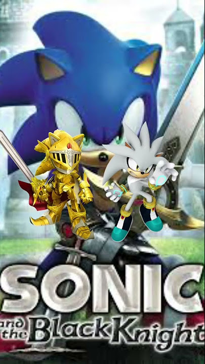 Excalibur sonic vs darkspine sonic #excalibursonic #darkspinesonic