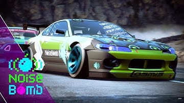 Need For Speed Payback : Chapter 4 : Open Skies : Noise Bomb crew