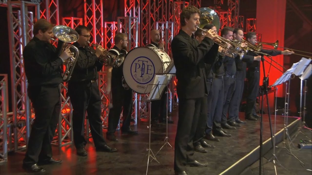 Official Promo Video PTE Brass Band YouTube