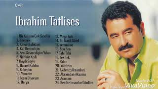 Ibrahim Tatlises Version 1 Seni sevmedigim yalan enstrümantal