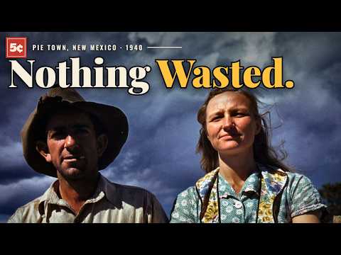 How Did Ordinary American Families Survive the Great Depression?