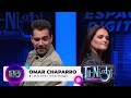 OMAR CHAPARRO y Su Esposa hacen el Partner Challenge | Tu-Night con Omar Chaparro