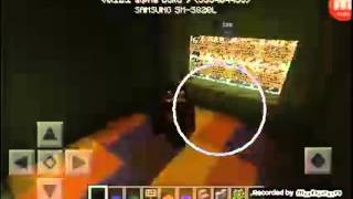 Minecraft Pocket Edition Freddy Fazbear pizza map review screenshot 5