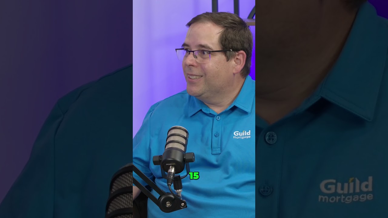 One of the biggest myths in real estate is that you have to put 20% down on a conventional loan?