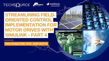Streamlining Field-Oriented Control Implementation for Motor Drives with Simulink - Part 04