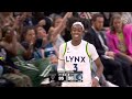 Minnesota Lynx Take Down The Golden State Valkyries In A Thriller (87-84) | 6.4.26