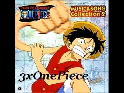 ONE PIECE  Song Collection 09〜26 ONE PIECE Island Song Collection 09〜26