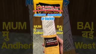 Authentic Shawarmas. No Bakwas.