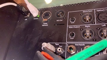 DAW Mode Setup Stuff | Presonus StudioLive 24 Series III