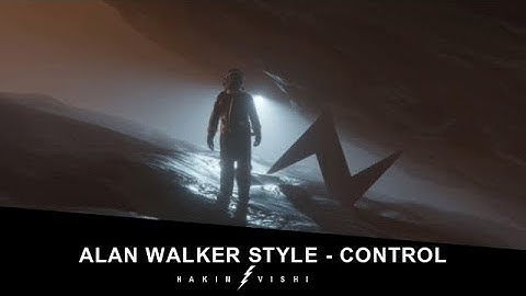 Alan Walker Style, Zoe Wees - Control (Albert Vishi Remix)
