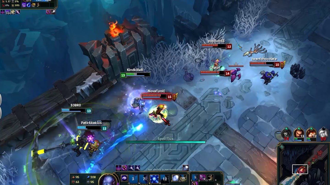 [League of legends] Normal Game Monents #49 - YouTube