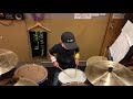 The song of praise - Mr.Children (drum cover)