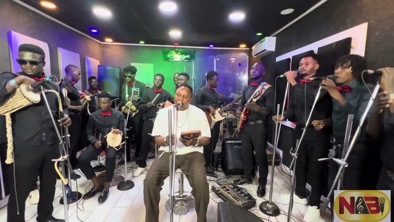 JULY EDITION MONTHLY VIRTUAL GIG WITH SEGUN NABI 🎶💃❤️