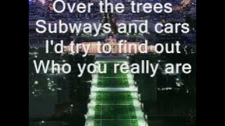 Roxette, Wish I Could Fly Onscreen Lyrics(HQ)