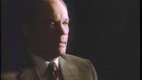 1990 Citibank "Daniel von Bargen - Kruger from Seinfeld" TV Commercial