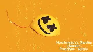 Marshmello ft. Bastille - Happier (Reggae-Pop) | PolarBear Music Cover