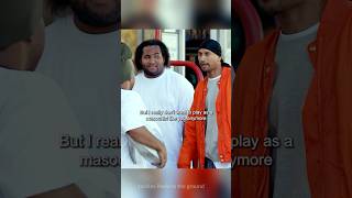 🖐️Fake Hand Game｜Peele Slaps Key No Matter What｜Key & Peele S2E5