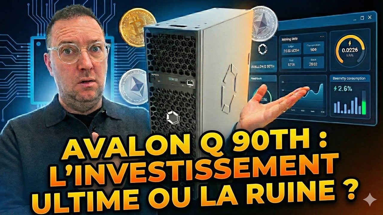 🔌 Avalon Q 90TH: L'investissement UlTIME ou la ruine ?