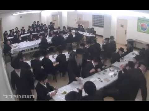 המשגיח בישיבה מתנהג כמו משוגע 